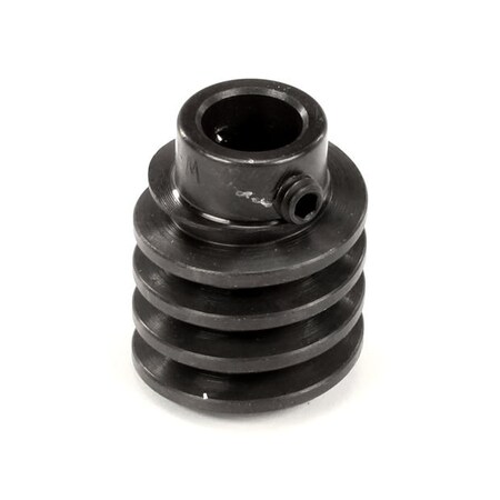 Hickory Motor Worm Steel 157